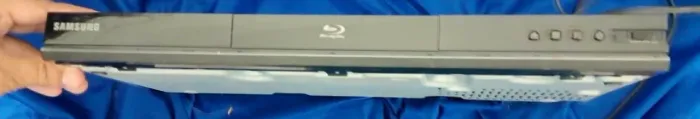 DVD player bluray