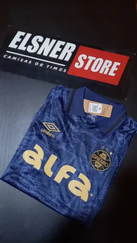 Camisa Grêmio III 2025|Pronta Entrega