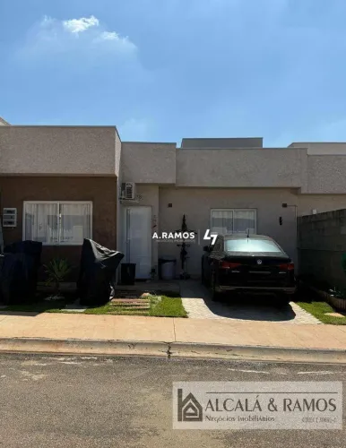 Casa em Condominio Fechado com 3 dormitórios à venda, 72 m² por R$ 380.000 - Residencial S