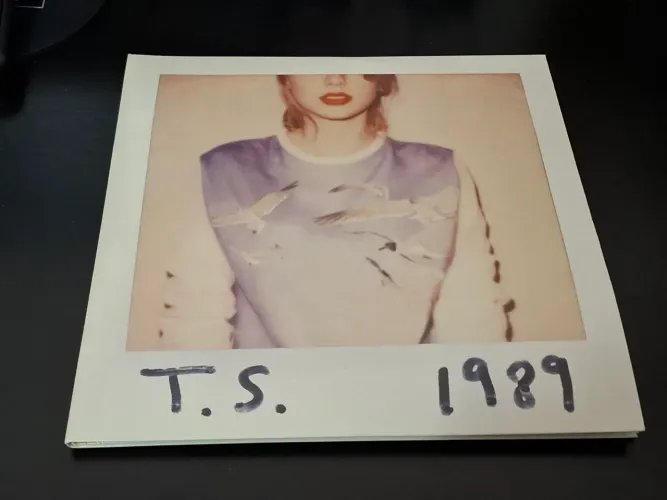 Taylor Swift 1989 Vynil