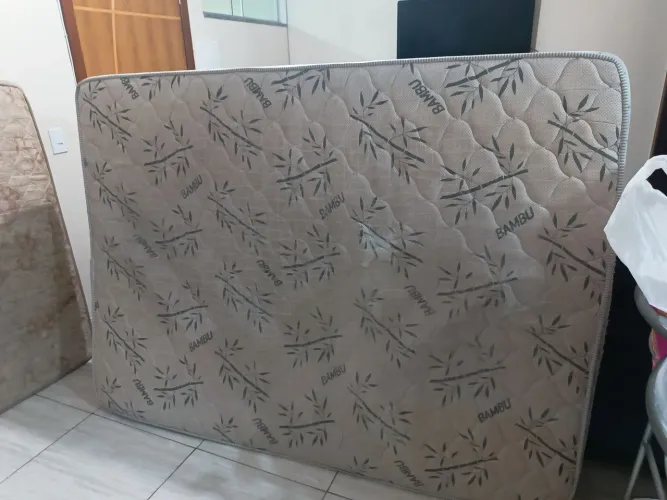 Cama casal box
