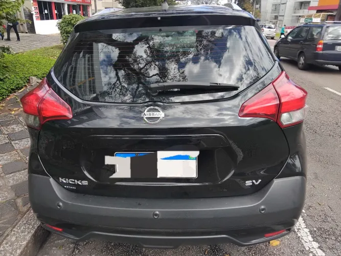 Nissan Kicks Active 1.6 16V Flex Aut. 2022