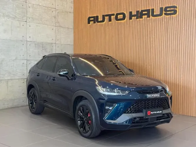 GWM Haval H6 GT Phev AWD 2026