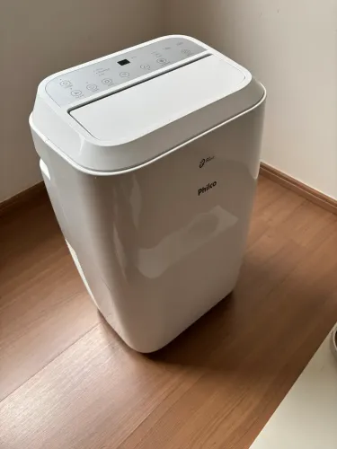 AR CONDICIONADO PORTÁTIL PHILCO