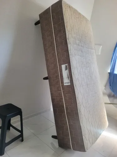 Cama box solteiro