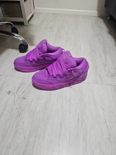 Tênis laFrance butterfly unissex