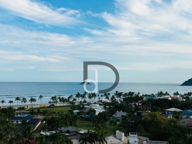 Cobertura com Vista para o Mar à Venda no Módulo 6 | 3 Suítes | Riviera de São Lourenço