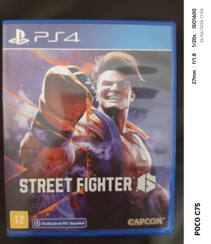 Jogo de PS4 