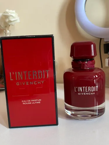 Linterdit Rouge Ultime 80ml