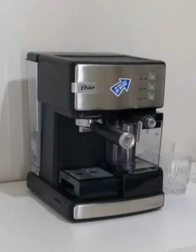 Cafeteira Oster profissional