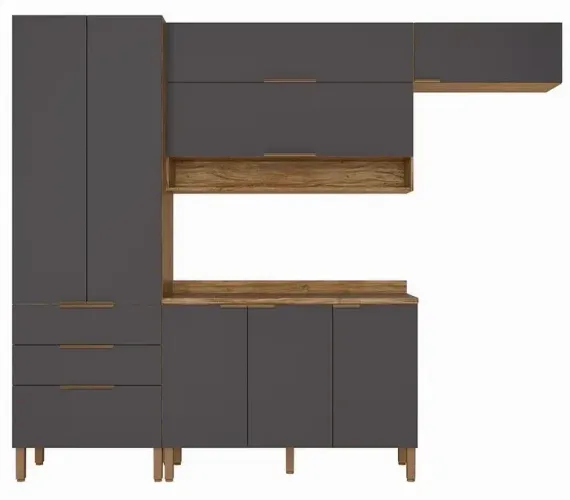 Vende-se armário em Mdf semi novo 