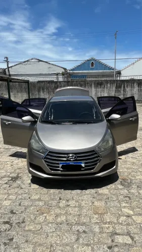 Hyundai HB20S C.style/c.plus1.6 Flex 16V Aut. 4P 2017