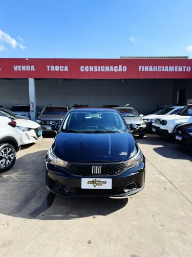 Fiat Argo Drive 1.0 6V Flex 2025