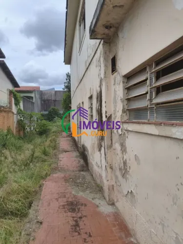 TERRENO - LAPA DE BAIXO - SP