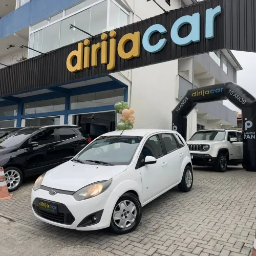 Ford Fiesta SE 1.0 8V Flex 5P 2014