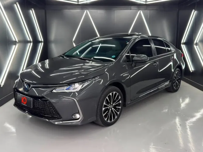 Toyota Corolla Altis Prem. Hybrid 1.8 Flex AUT 2024