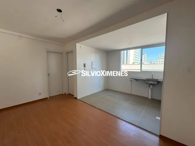 Apartamento com 1 quarto à Venda, Barro Preto - Belo Horizonte