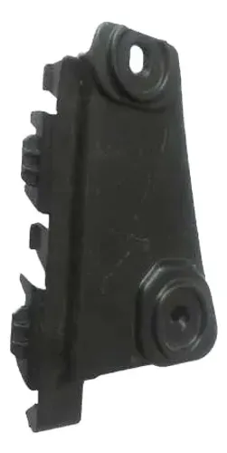 Guia Lateral Parachoque Dianteiro Gol G5 Ld Original 