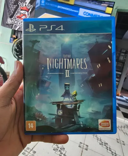 Little nightmares PS4 / PS5 