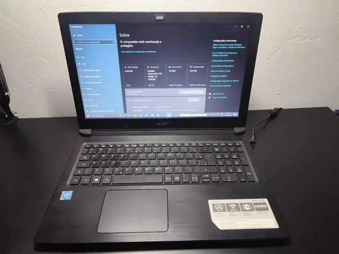 Notebook Acer
