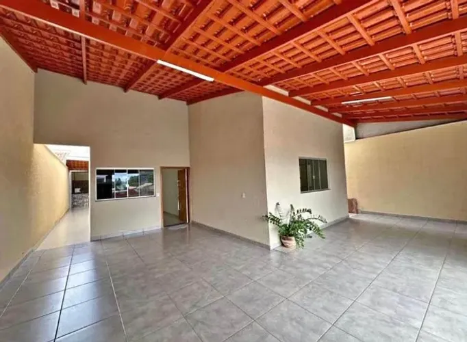 G- Casa no Democrito Rocha