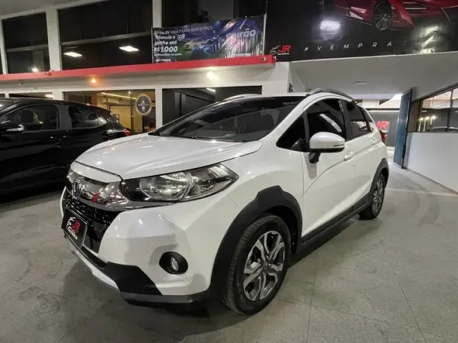 Honda WR-V EX 1.5 Flexone 16V 5P Aut. 2018