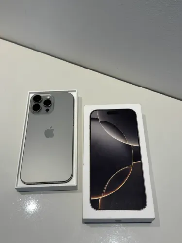 iPhone 16 PRO MAX 256GB | 88% bat
