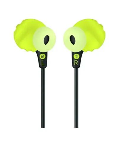 Domine Seus Treinos: Fone de Ouvido JBL Endurance RUN Amarelo
