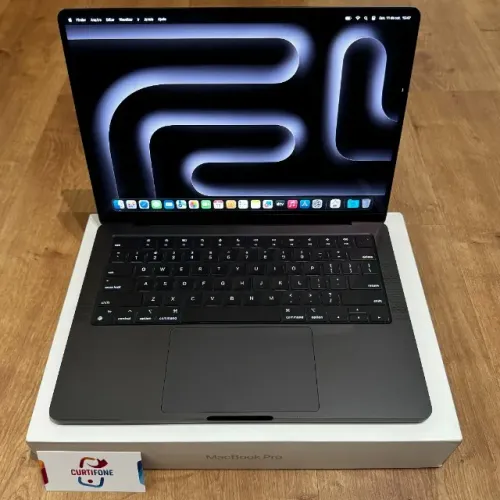 MacBook PRO | Chip M4 PRO - 14" - 24Gb - 512GB - Nano Texture