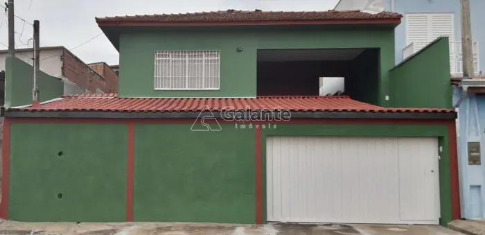 Sobrado á venda em Hortolândia