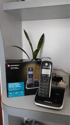Telefone digital