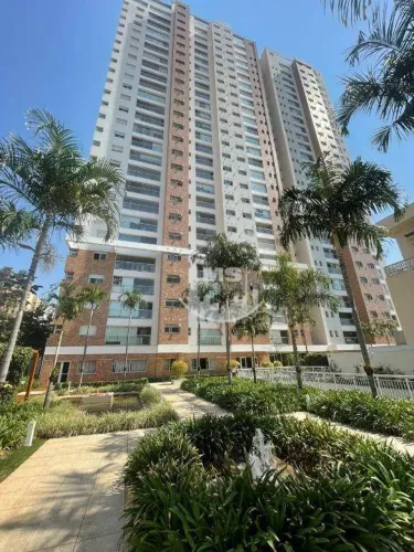Apartamento com 1 dormitório para alugar, 57 m² por R$ 5.272,97/mês - Cambuí - Campinas/SP