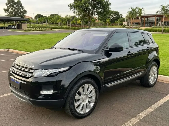 Land Rover Range Rover Evoque Prestige 2.0 Aut. 5P 2014