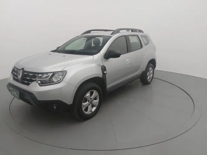 Renault Duster Intense 1.6 16V Flex AUT 2024