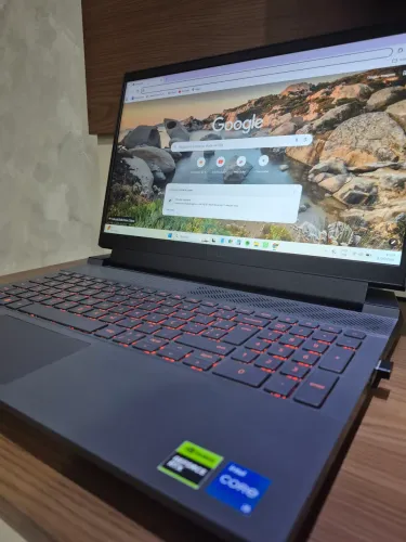 Notebook Gamer Dell G15 5530