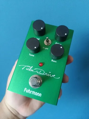 Pedal Tube Drive Fuhrmann