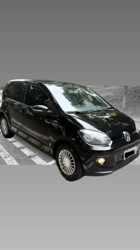 Volkswagen Up! Move 1.0 TSI Total Flex 12V 5P 2017