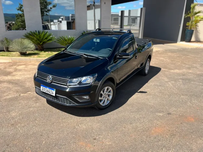 Volkswagen Saveiro Trendline 1.6 T.flex 8V 2021
