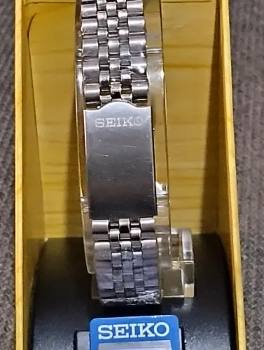 Pulseira Terminal Reto para Seiko/Orient