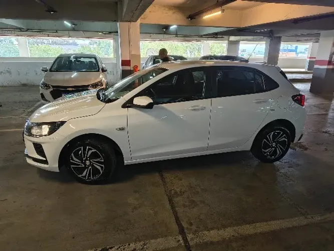 Chevrolet Onix Hatch 1.0 12V Flex Mec. 4P 2026