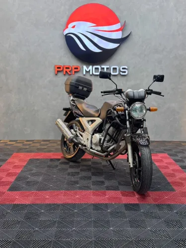 Honda CBX 250 TWISTER