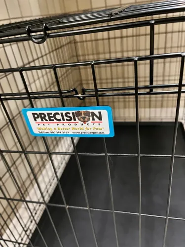 Crate ProValu 42" Precision - Grande - Cães - importada - Vendo - Seminova 