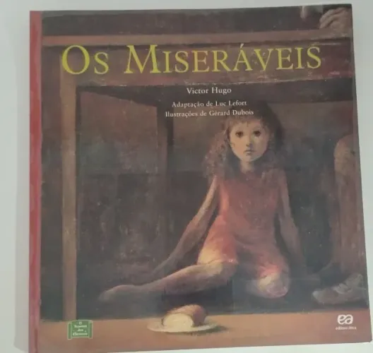 Livros didáticos OS MISERÁVEIS