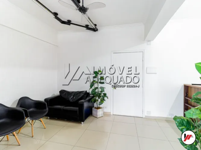 Sala comercial para venda ou locação de 48m² no Centro, Osasco/SP