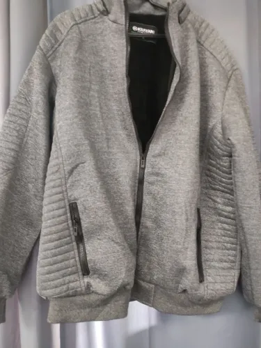Jaqueta masculina Krayani