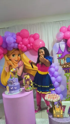 Animação infantil 