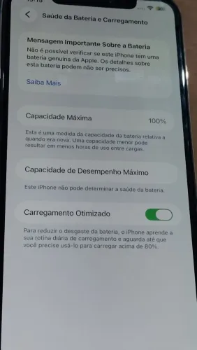 iPhone 11 pró Max 256gb