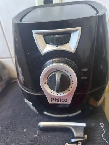 Air Fryer Philco grande 