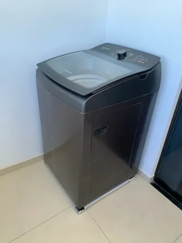 Máquina de Lavar 12Kg BRASTEMP