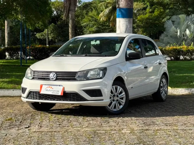 Volkswagen Gol Geração VII MSI 1.6 8V Flex Mec. 4P 2021